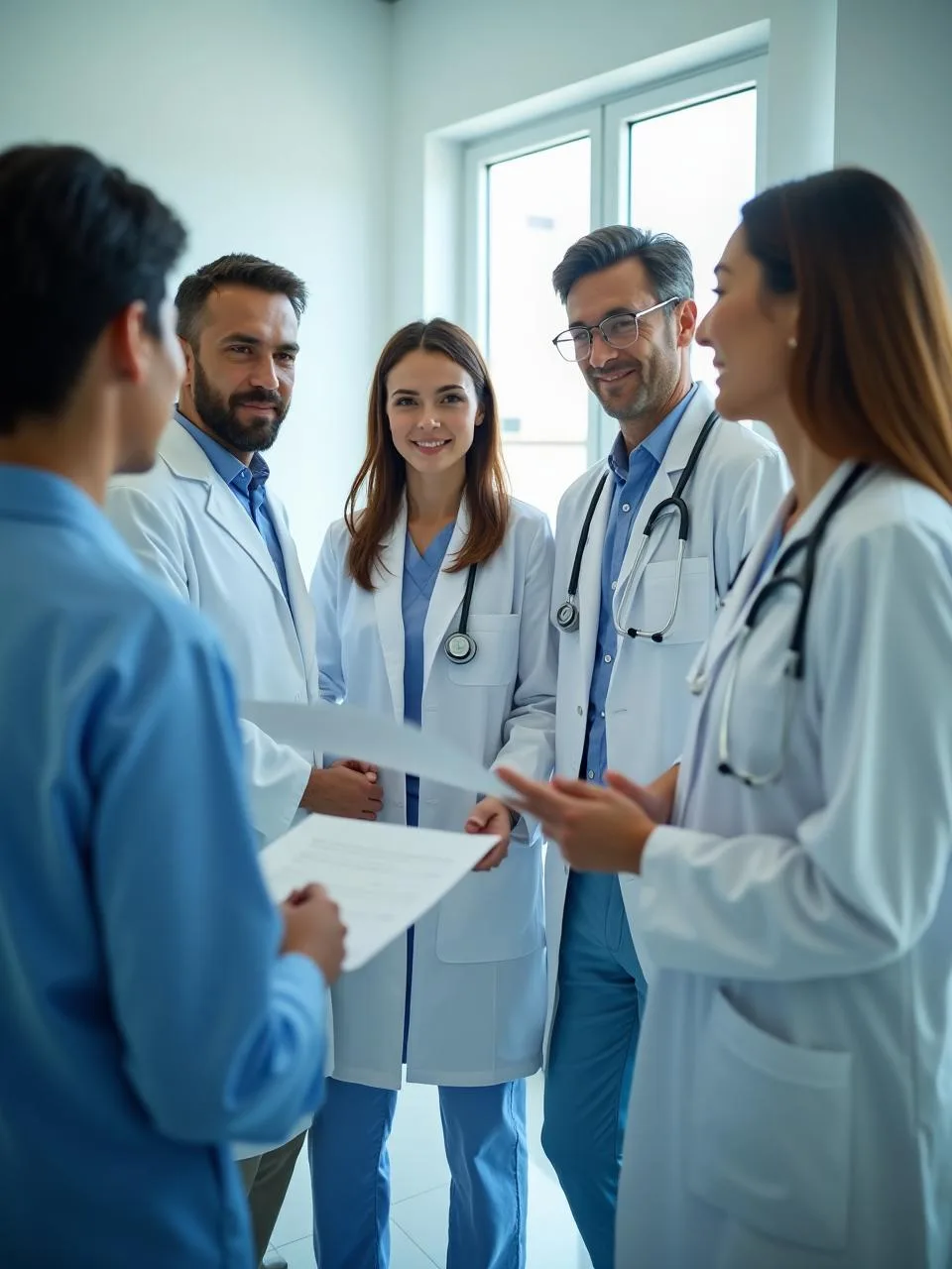 Mentoria médica